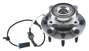 515086 | Wheel Bearing and Hub Assembly | Edge Wheel Bearings